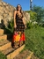 VESTIDO BELO JARDIM LONGO - comprar online