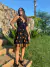 VESTIDO BELO JARDIM CURTO