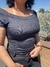 BLUSA OMBRO A OMBRO - comprar online