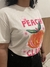 T-SHIRT PEACH CLUB na internet