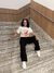 T-SHIRT PEACH CLUB