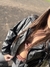 JAQUETA BOMBER BLACK