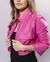 JAQUETA BOMBER PINK - comprar online