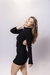 VESTIDO SUÉTER BODYCON na internet