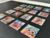 12 imanes fotográficos 2" x 2". - comprar online