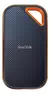 Disco sólido externo SanDisk Extreme Pro 2TB preto