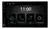 Central Multimídia Universal Mp5 7Pol Renault Duster 2011/2021 - TJG IMPORTS