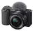 Câmera Mirrorless Sony Zv-e10 Com Lente Pz E 16-50mm Oss - comprar online