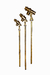 Flotante Enna -3/4" Bronce- Varilla Regulable en internet