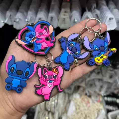 Chaveiro do Stitch fofo