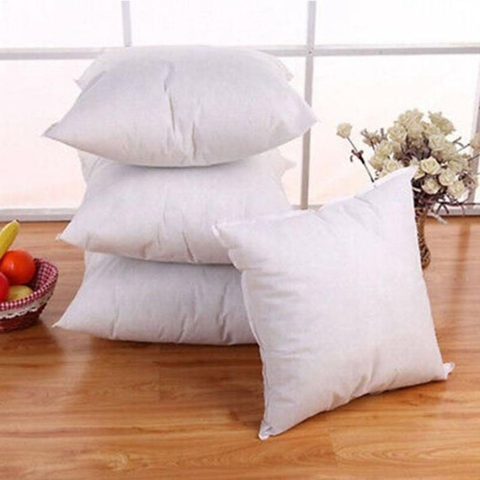 Refil avulso de almofada enchimento para almofadas 45x45