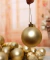 Cj 24 Bolas De Natal Dourada Mista C/ Glitter 6cm - Empório Presentes | Decoração, Utilidades e Papelaria para sua Casa com Estilo e Praticidade