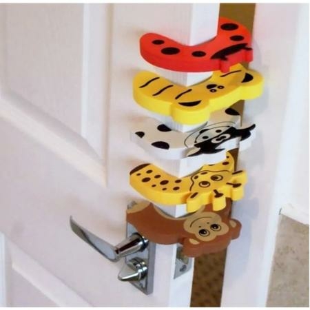 Parador para porta