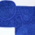 Jogo De Tapete Banheiro Antiderrapante Macarrão Azul - comprar online
