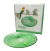 Prato Bolo 31cm Santa Green - Vidro - comprar online