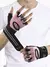 Guantes rosa con goma Tamaño S st2207019592272223