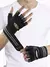 Guantes negro con goma shein Tamaño S st2209151092125570
