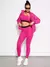 Campera Rosa Shein con capucha L st525 en internet