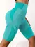 Short verde menta ahein largo Talle M