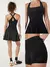 Vestido deportivo negro shein Talle L en internet