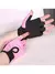Guantes SHEIN Rosa/M