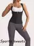 Faja sudadera chaleco SHEIN Azul L St720 en internet