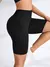 Short negro largo shein Talle XL