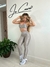 LEGGING VELVET NAME / CINZA en internet