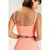Top LIVE naranja Talle M - comprar en línea