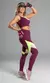 LEGGINS DEADLIFT BORDO Talle M Cod. 64559 - comprar en línea