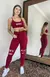 LEGGING PREMISE VERMELHO OXYFIT Talle G Cod. 64375