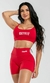 TOP CLOSED ROJO OXYFIT Talle G Cod. 27051