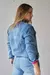 Imagen de Campera Jean con Bolsillos
