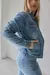 Campera Jean con Bolsillos - tienda online