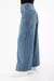 Pantalón Wide Leg Cropped - Bluestone