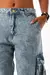 Imagen de Pantalón Skater Fit Cargo Nevado