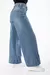 Pantalón Wide Leg Cropped - tienda online
