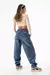 Pantalón Skater Fit con Ajustador - Bluestone