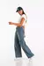 Pantalón Wide Leg Cargo