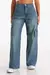 Pantalón Wide Leg Cargo - comprar online