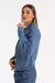 Campera Jean con Bolsillos en internet
