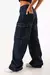 Pantalón Wide Leg Multicargo - tienda online