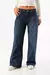Pantalón Oxford Rígido - Bluestone