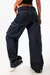 Pantalón Wide Leg Multicargo en internet