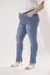 Pantalón Chapita Plus Size - Bluestone