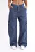 Pantalón Wide Leg Cargo