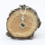 Green Tourmaline Pendant