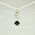 Green Tourmaline Pendant - buy online