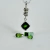 Green Tourmaline Pendant - Tina Greiser