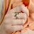 Anillo Turmalinas Verdes en internet
